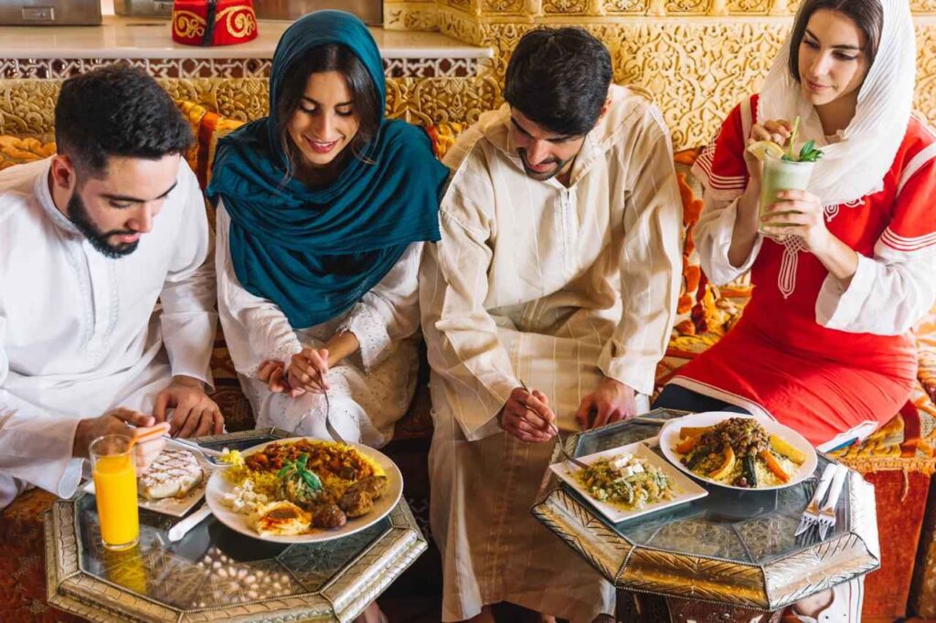 Discover the Heart of Arabic Food in Dubai